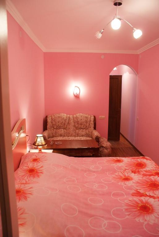 Odzun Hotel Alaverdi Exterior photo