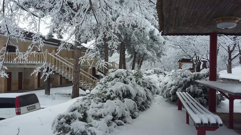 Odzun Hotel Alaverdi Exterior photo